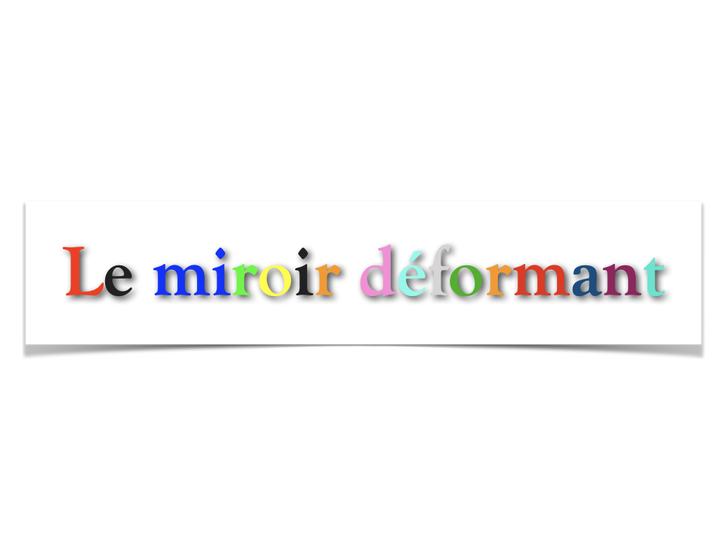 Proposition d'écriture