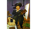 tableau de Botero