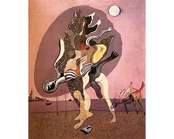 Influence sur Dali