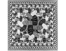 tableau de Escher