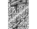 tableau de Escher