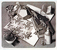 tableau de Escher