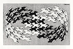 tableau de Escher