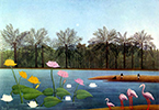 tableau de Rousseau
