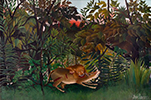 tableau de Rousseau