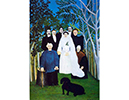 tableau de Rousseau