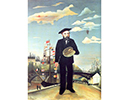 tableau de Rousseau