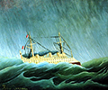 tableau de Rousseau