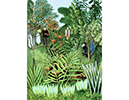 tableau de Rousseau