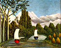 tableau de Rousseau