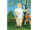 tableau de Rousseau