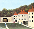 tableau de Rousseau
