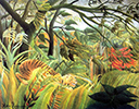 tableau de Rousseau
