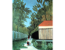 tableau de Rousseau