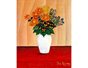 tableau de Rousseau