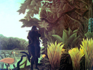 tableau de Rousseau