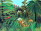 tableau de Rousseau