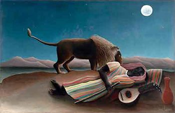 Influence de Rousseau