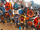 tableau de Tinguely