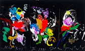 tableau de Tinguely