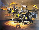 tableau de Tinguely