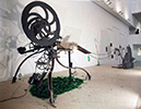 tableau de Tinguely