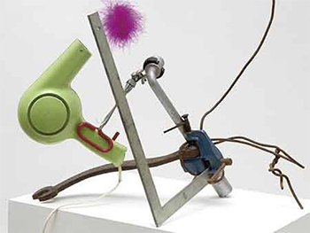 Influence de Tinguely