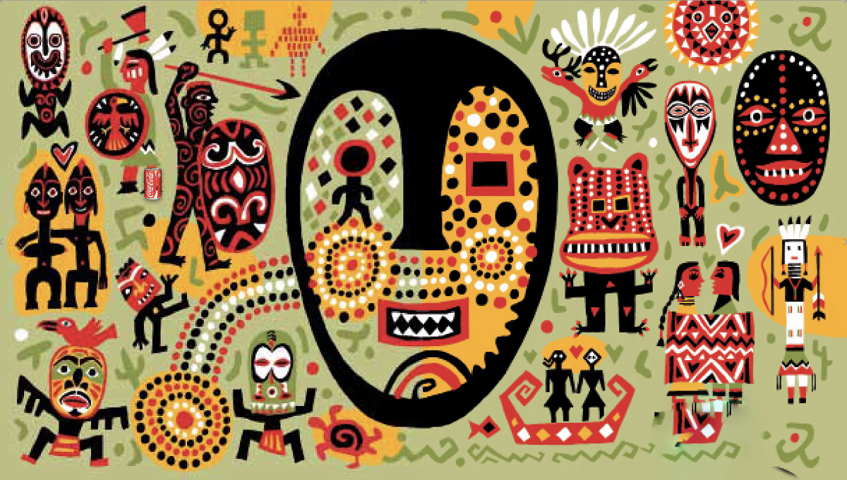 Arts Premiers - jeu de l'intrus