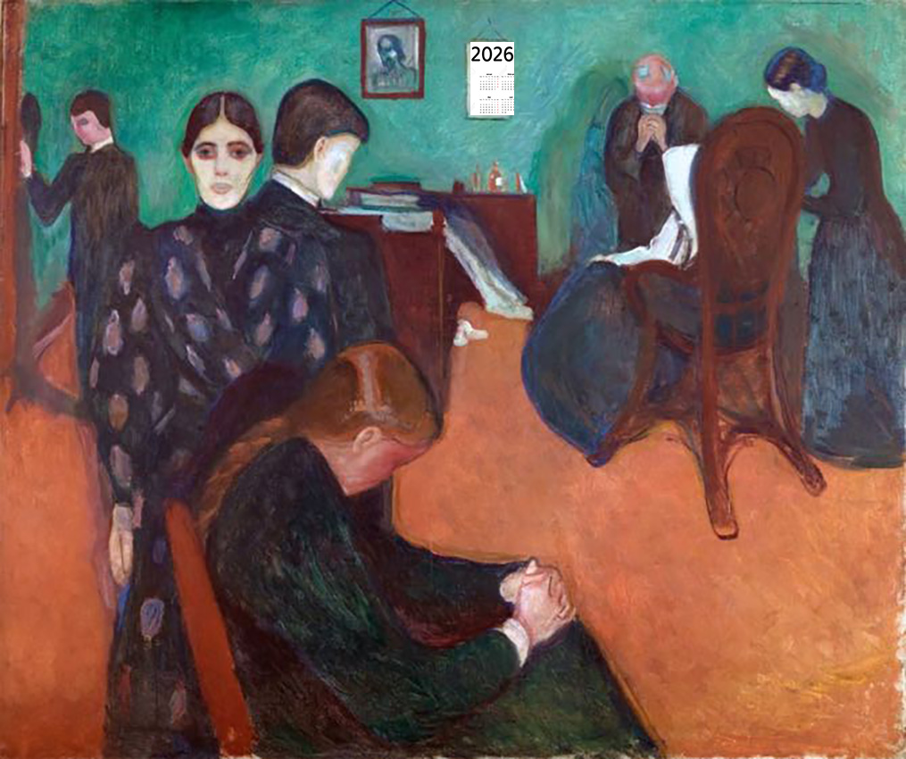 La Mort dans la chambre 1893 - jeu de l'intrus