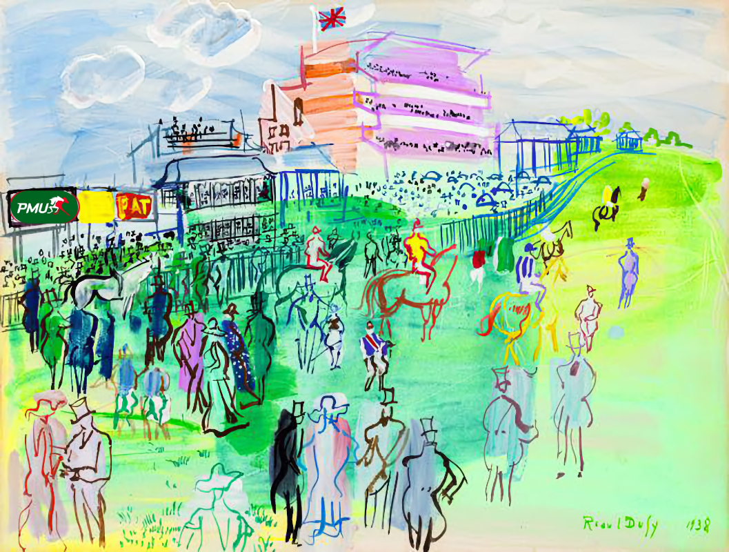 peinture de Dufy